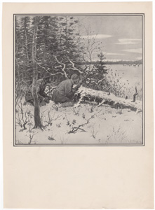 Caribou Hunting
